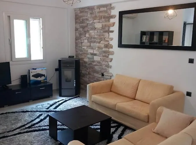Διαμέρισμα Saloumis House *